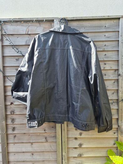 Filson Cruiser waxed jacket