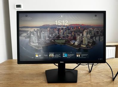 Dell Monitor 23.8 inch