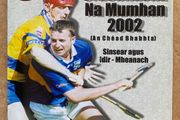 2002 GAA Clare v Tipperary - Munster Hurling Quarter Final Programme