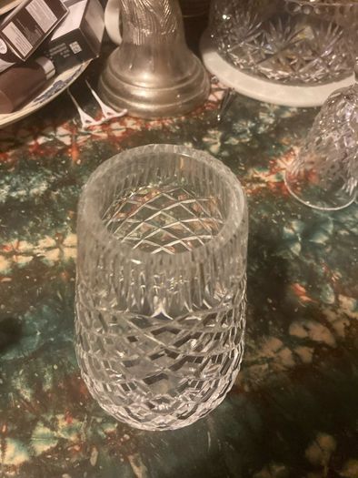 waterford crystal collection free postage