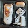 Rechargeable Lady Shaver Image 2