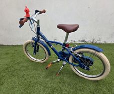 Lightweight Kids Bike