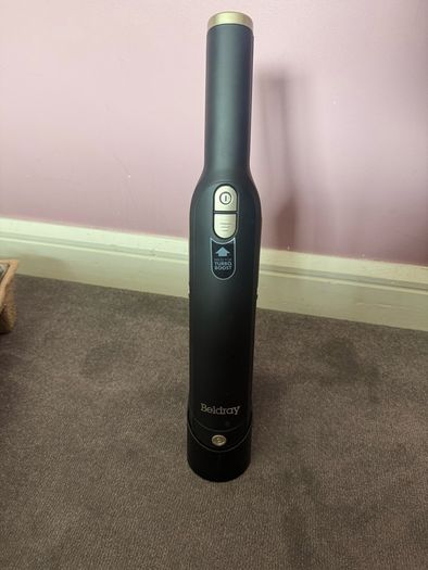 Cordless Hand Hoover