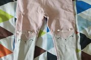 Girls warm leggings