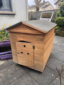 Large Dog House