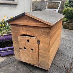 Large Dog House