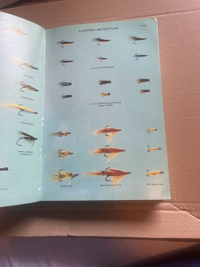 Salmon Fishing: A Practical Guide Hardcover High Falkus