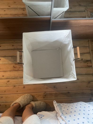 large laundry hamper