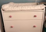 baby chest of drawers