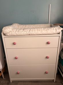 baby chest of drawers
