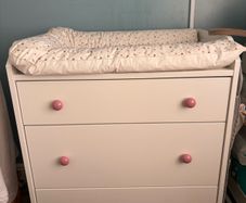 baby chest of drawers