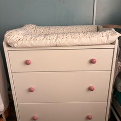 baby chest of drawers