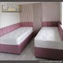 bed frame and headboard, free delivery Image 7