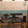 Storage Master 3m Cable Tidy Kit Image 2