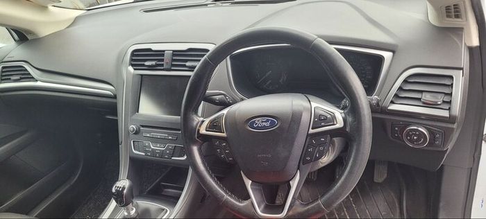 Ford Mondeo estate 2016. Diesel 2.0l tdci 44.