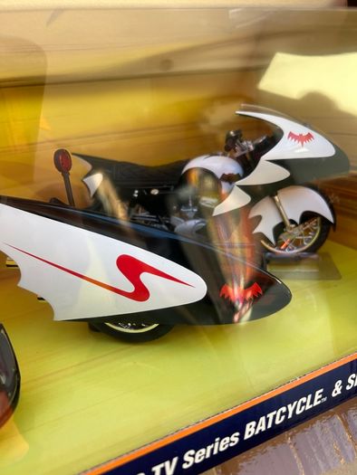 Batman bike 1/12