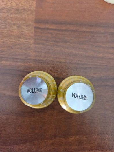 speed knobs