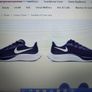Mens Nike 'zoom' Pegasus 37 trainers, sz 10.5 Image 8
