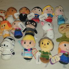 New  Ittys Bittys Teddys Any three for Ten Euros  For Sale Here