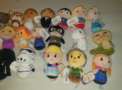 New  Ittys Bittys Teddys Any three for Ten Euros  For Sale Here