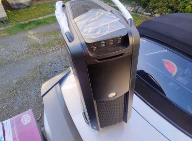 Cooler Master Cosmos 2 PC case