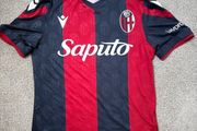 Bologna home football shirt 2023 2024
