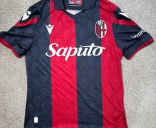 Bologna home football shirt 2023 2024