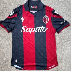 Bologna home football shirt 2023 2024
