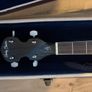 Harley Benton Banjo Vintage Ibanez Hard Case Image 3