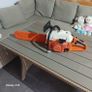 husqvarna chainsaw Image 3