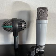 Microphones & Mic Stands