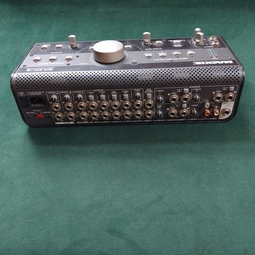 Mackie Big Knob