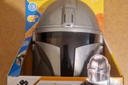 The Mandalorian Electronic Mask