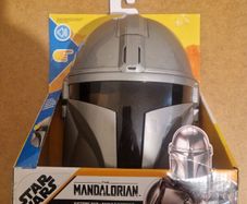 The Mandalorian Electronic Mask