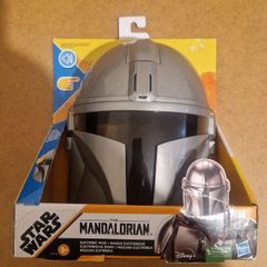 The Mandalorian Electronic Mask