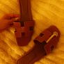 shoes inspired by Hermes Image 2
