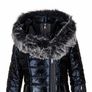 Popski London puff jacket, ski coat jacket. Winter coat. Image 7