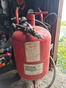 Sandblaster