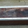 Skateboard/Rollerblade/Scooter grind box with flat edge and round bar Image 3