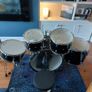 Millenium Focus 22" Drum Kit. Brand New Image 2