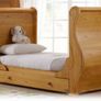 Tutti Bambini Louis Sleigh Cotbed Image 10