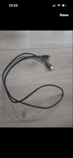 HDMI cable