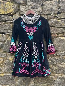 Irish Dancing Dress