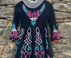 Irish Dancing Dress