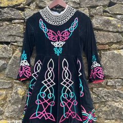 Irish Dancing Dress