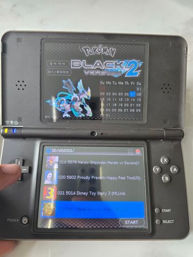 Nintendo dsi xl