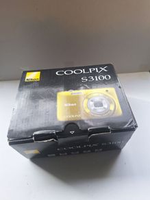 Nikon Coolpix S3100 14 mp digital camera