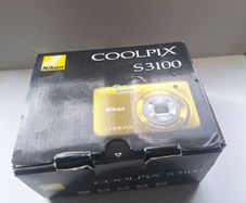 Nikon Coolpix S3100 14 mp digital camera