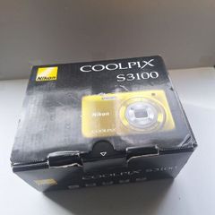 Nikon Coolpix S3100 14 mp digital camera