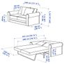 IKEA sofa-bed Image 5